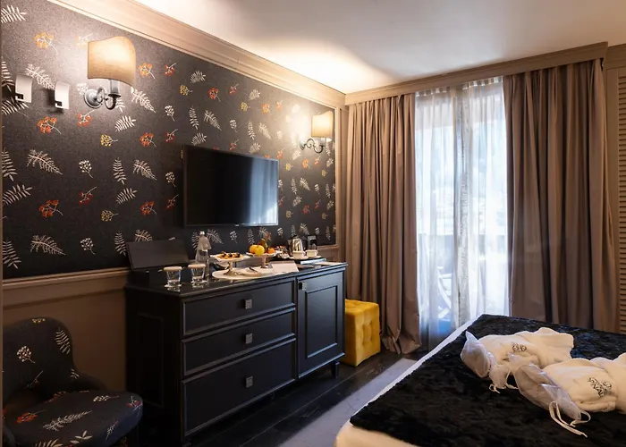 Hotel Spinale Madonna
