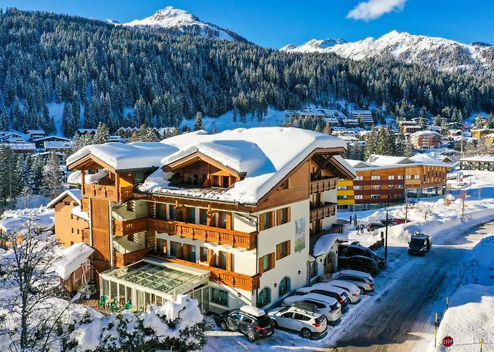 Hotel Gianna Madonna